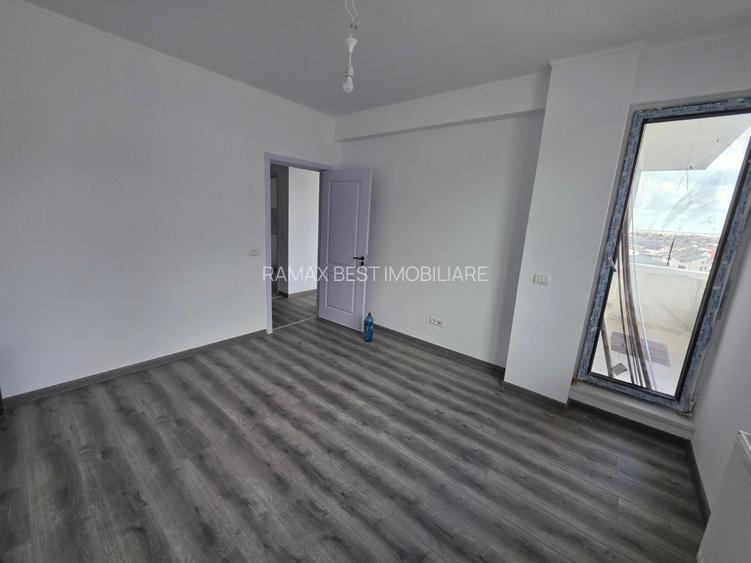 Chiajna, pe strada Ilie Petre, centrala, balcon - 14