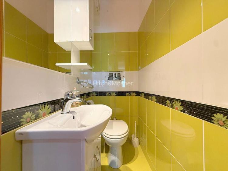 Apartament 4 camere de vânzare – zona Medicina, etaj 1, cu garaj înscris în CF - 9