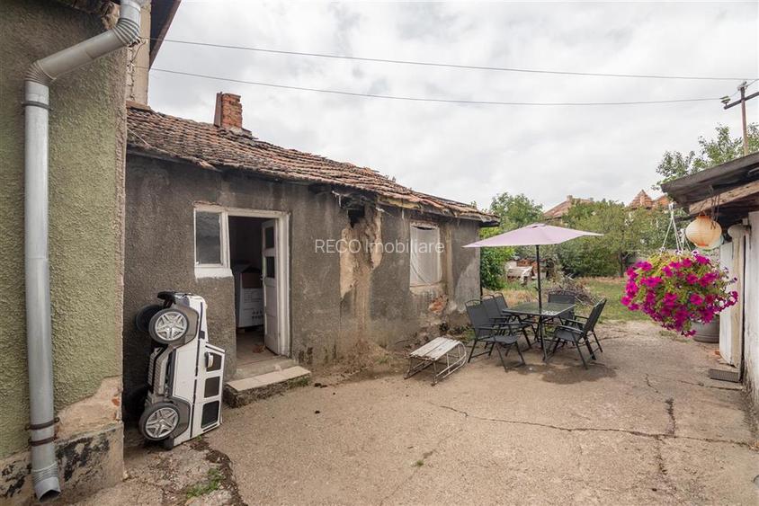 Casa renovabila cu teren de 620 mp in Cantemir - 9