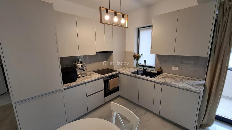 Apartament cu scara interioara 3 camere 2 bai Giroc Lidl de la proprietar - 2