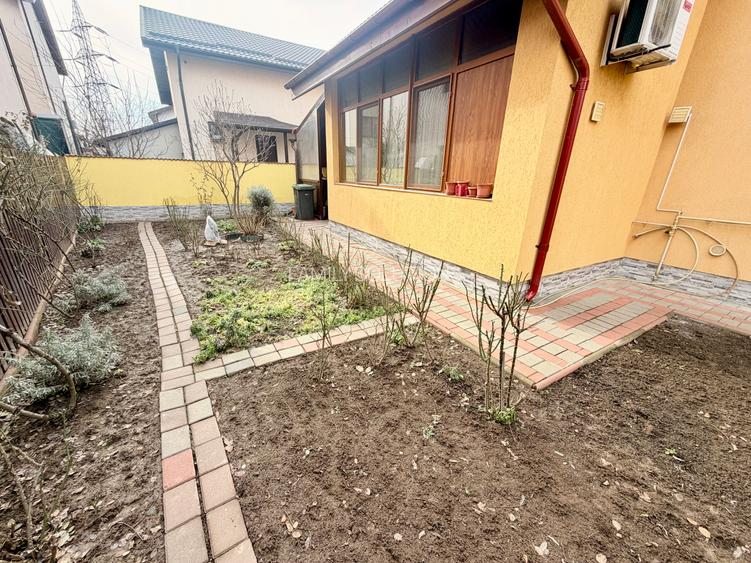 Casa individuala zona buna. 4 cam, Util 222mp. Teren 400mp - 56