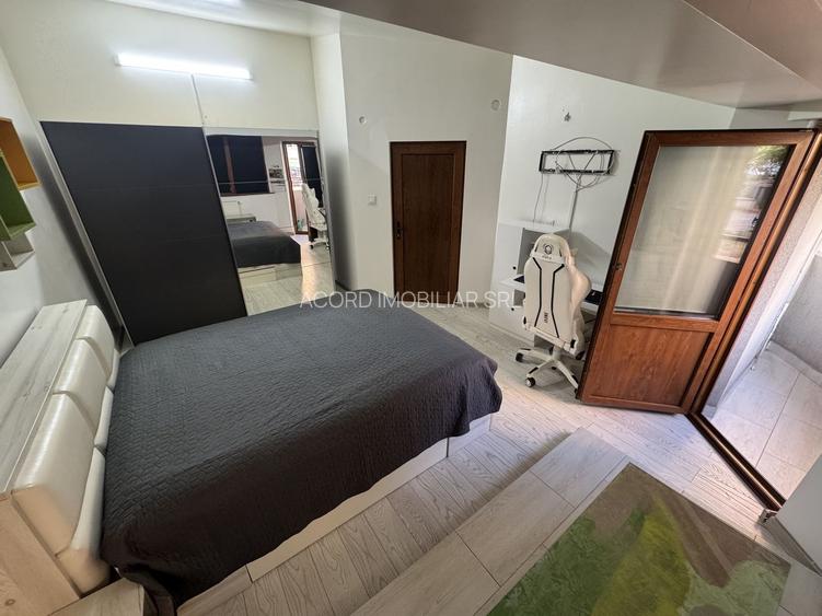 Casa / Vila Individuala P+1 zona Tomis Nord - Locatie Rara, Complet Mobilată - 9