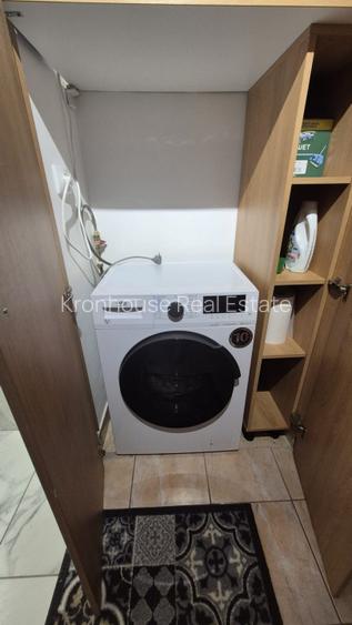 Apartament 2 camere Codrii Cosminului | Etaj 2 | Mobilat | 450 Euro - 11