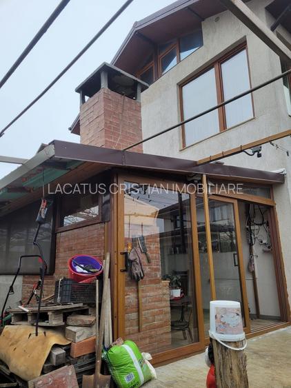 OCAZIE! VILA SUPERBA P+1+POD ZONA KM 5 - 32