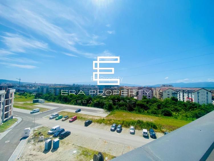 Penthouse 3 camere 80 mp, terasa 32 mp, Turnisor /Sibiu - 12