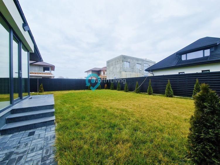 Vilă individuală | 4 dormitoare | 2 parcări - 3