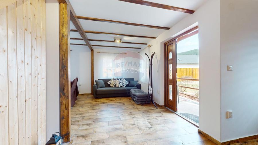 Refugiu în natură, Cătrușa Covasna – cabană cu potențial turistic - 11