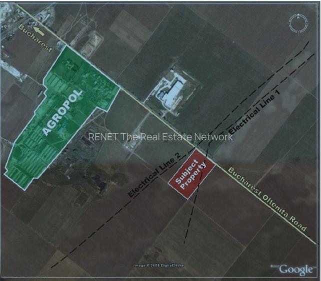 Teren dezvoltare industriala - 7