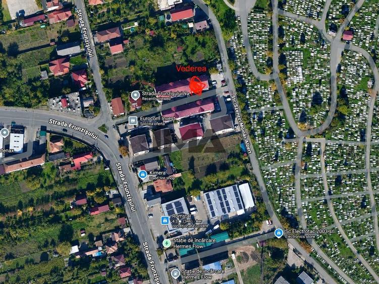 Apartament 2 camere | Frunzișului | garaj 26 mp inclus | etaj 1
