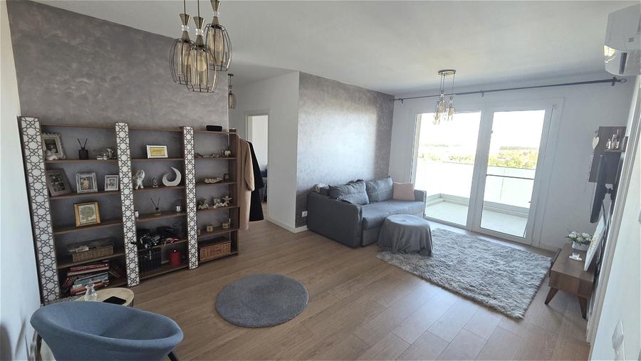 Apartament 3 camere | Modern | Parcare | AFI City-Bucurestii Noi
