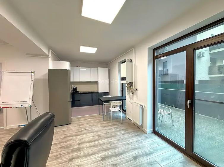 2 Camere Investitie Birou Chirias Stabil Metrou Nicolae Teclu 8 minute - 6