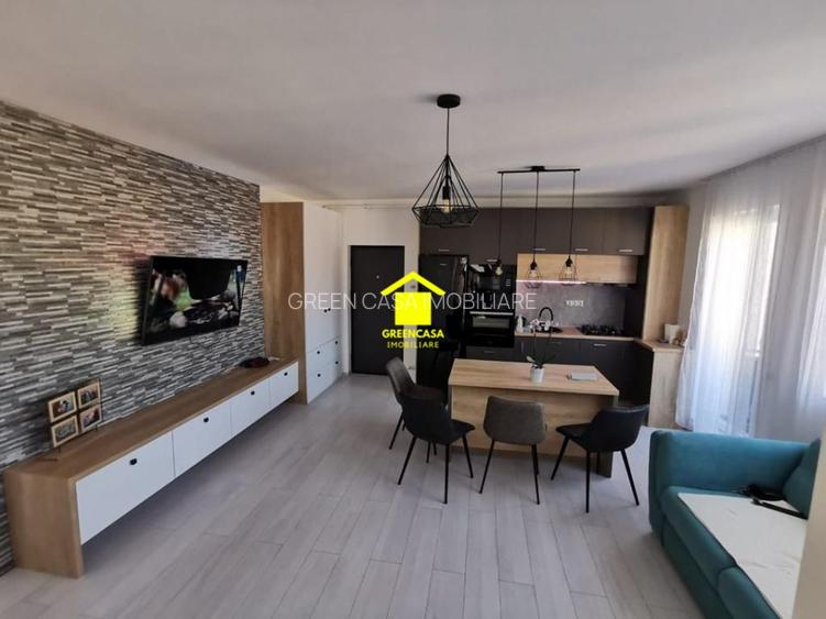 Apartament 3 camere , modern , 61,5 mp si terasa de 50 mp , Florilor. - 3