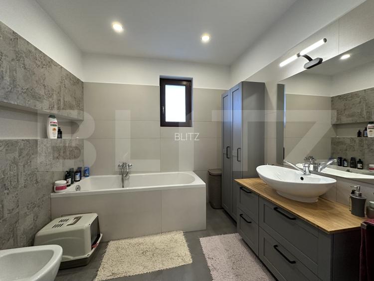 Casa individuala la cheie in Corusu, 120 mp utili si 500 mp teren! - 12