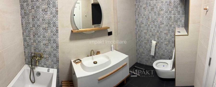 Penthouse exclusivist de inchiriat, 82 mp, 2 parcari - 6