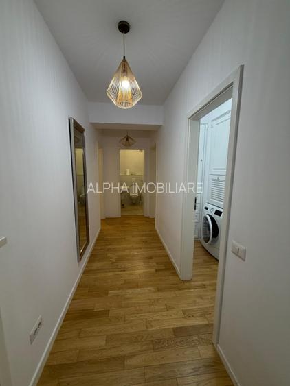 Apartament LUX ultracentral | Bloc boutique 2019 | Terasă 20MP - 9