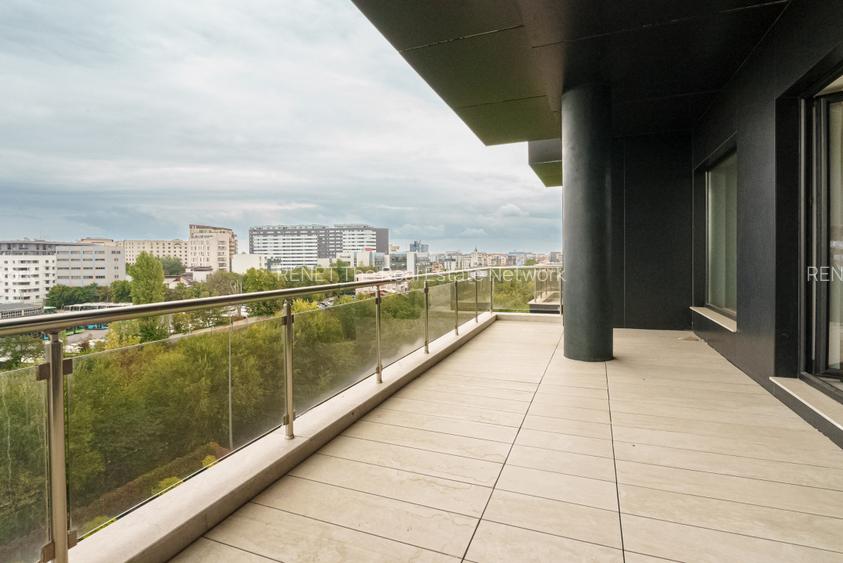 Șoseaua Nordului:  Herastrau  apartament 3600 euro + tva cu parcare subterană - 2