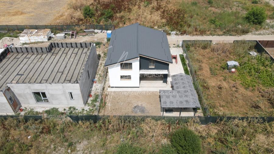 Balotesti, Ion lahovari, casa individuala, finisaje la alegere - 8