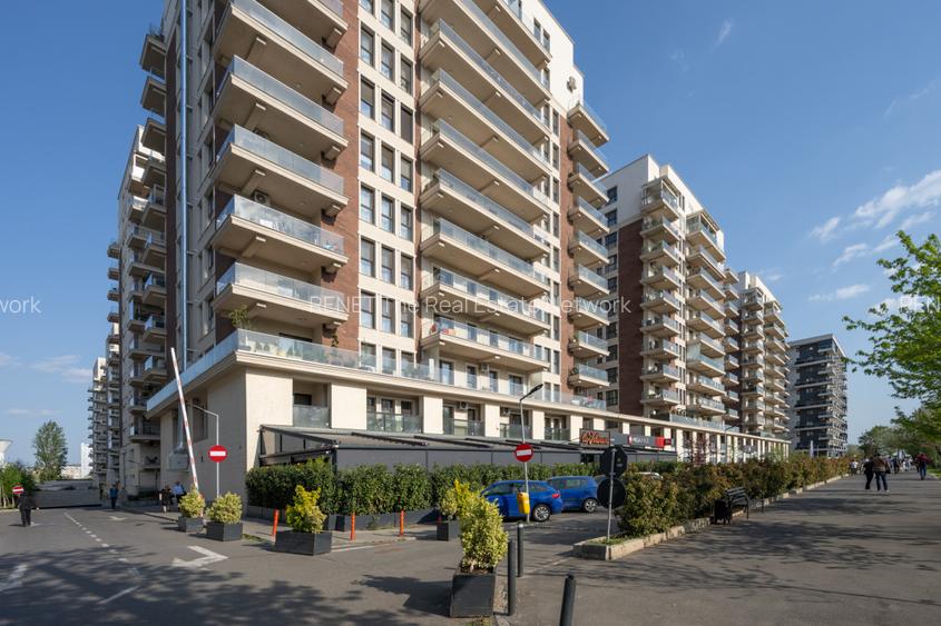 Garsoniera Drumul Taberei, Moghioros Park Residence, Loc Parcare ! - 29