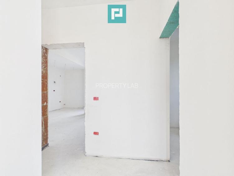 Duplex luminos 101 mp utili, teren 350mp în Covaci - 5