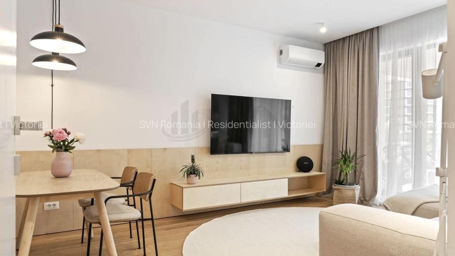 REA1021520 Apartament 2 camere I Nusco City I Aviatiei - 5