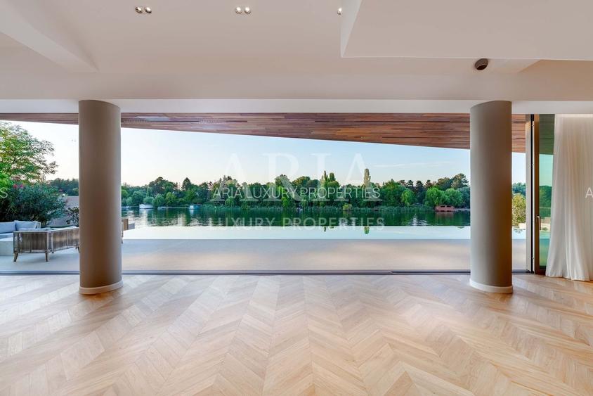 VILA FRONTLAKE SNAGOV – acolo unde arhitectura întâlnește libertatea - 26