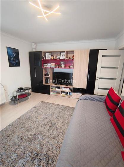Apartament 2 camere cu parcare Pacurari - Kaufland - 3