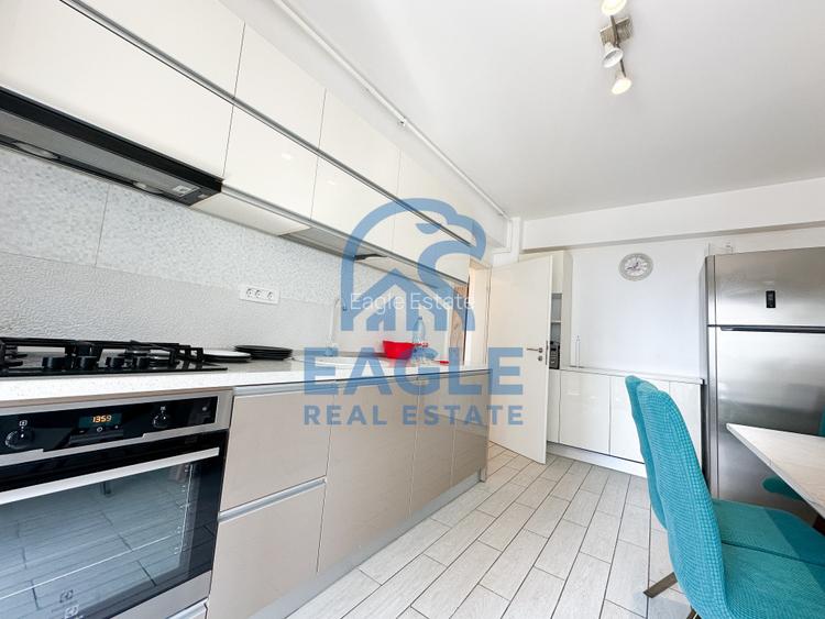 Maurer Tomis Plus - 3 Camere cu boxa balcon si parcare - 6