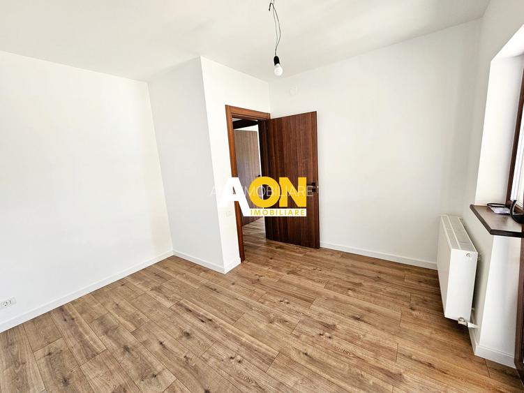 1/2 Duplex, 4 camere, 449 mp teren, asfalt, toate utilitatile, Cetate - 11