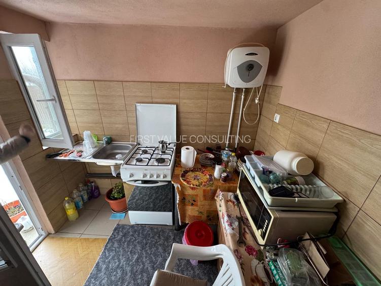 Casă parter + teren 1.000 mp, la 150 m de Dunăre – Tismana, jud. Mehedinți - 10