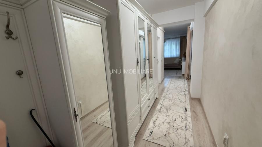 2 Camere Crystal Rediu Residence 57mp Etajul 1 - Mobilat Modern - loc parcare - 5