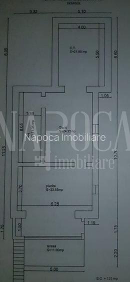 Casa 7 camere de vanzare in Andrei Muresanu, Cluj Napoca - 9