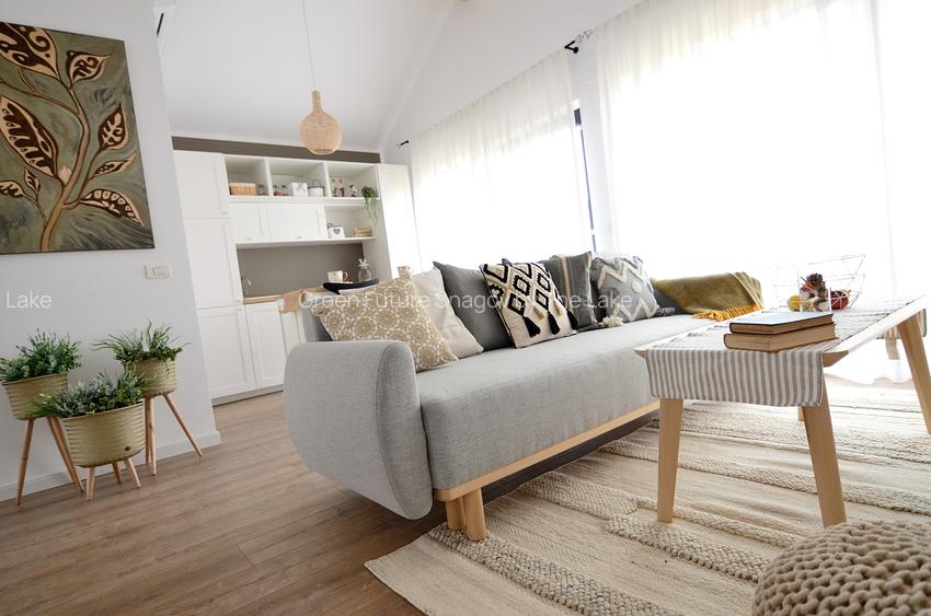 CASA cu acces la LACUL SNAGOV | Direct de la Dezvoltator - 11