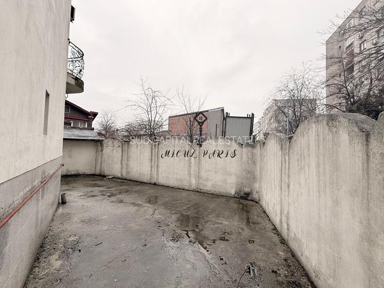 Vilă de  la Podul Grant – 250 mp + 100 mp curte - 14