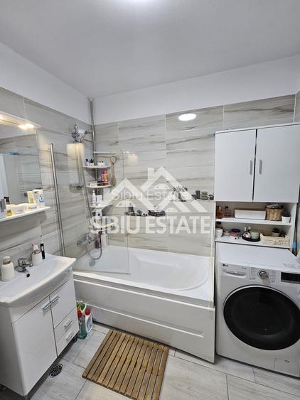 Apartament modern cu 1 cameră și dormitor separat – 30 mp utili – - 20
