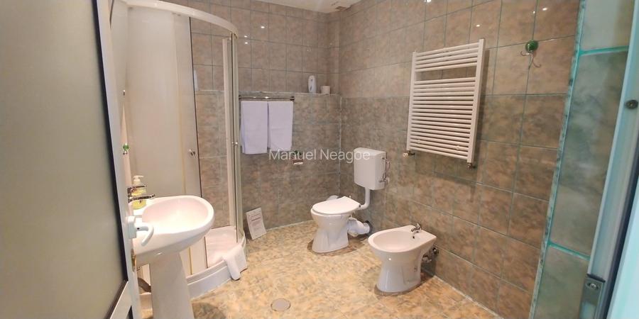 Vila/Pensiune,casa administrator,teren plat 2000Mp - 6