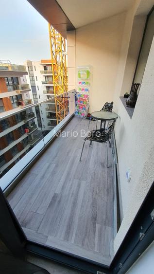 Colț de poveste pe plajă – apartament mobilat, gata de mutat - 9