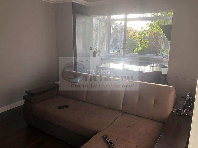 Ap 3 camere, , mobilat/utilat, et.1, Podu Ros- 125.000 € - 3