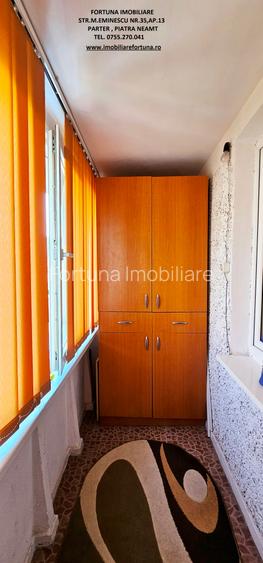 Apartament 2 camere decomandate, in bloc Ultracentral, zona Lic.Spiru Haret - 11