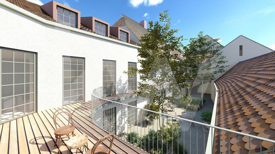 Apartament 3 camere | Etaj 1 + M | Curte | ULTRACENTRAL - 7