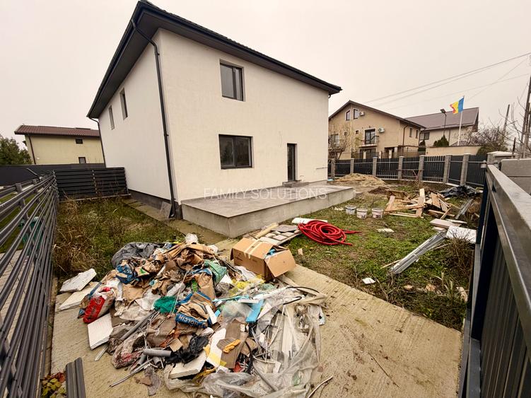 Casa Allegria P+1+Pod. 4 cam. Util 110mp. Teren 270mp - 2