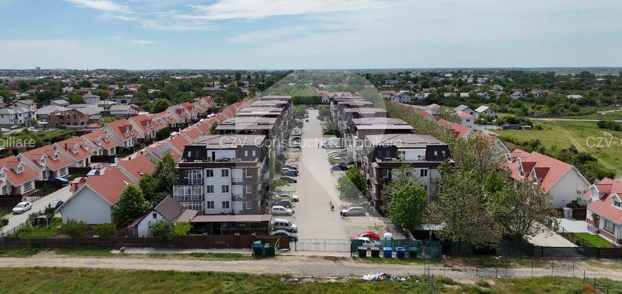 OFERTĂ RARĂ! 110mp +100m gradina/terasa proprie +2 parcari - 2