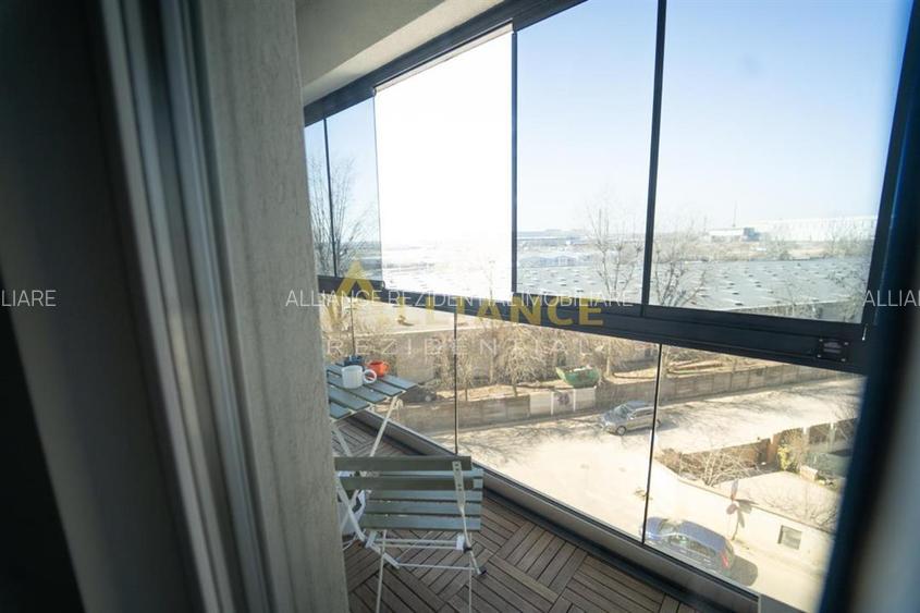 Apartament 2 camere decomandat – Deco Residence (Biruintei 93) - 8