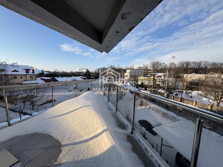 Apartament 2 camere de inchiriat I Parcare I Sisesti / Baneasa - 16