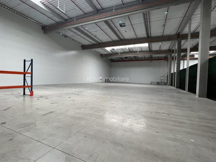 Hala clasa A / Autorizatie ISU /  Sprinklere - 6