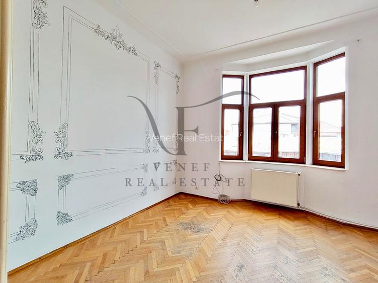 3 Camere 106 mp 3 balcoane etaj 1 Calea Calarasilor Hala Traian - 18