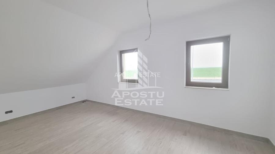 Casa individuala cu 4 camere si garaj, Giarmata - 12