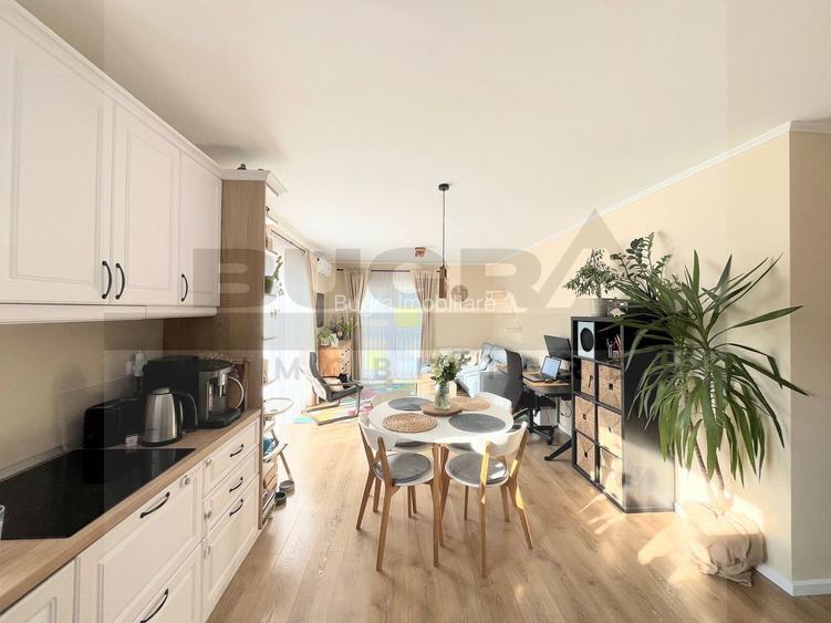 Apartament 2 camere, 53 mp + terasă 16 mp, Zona Nicolae Steinhardt - 3