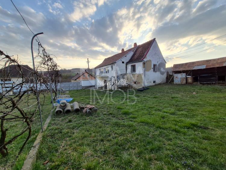 Casa individuala cu teren generos – 8.356 mp – Tichindeal, jud. Sibiu - 4