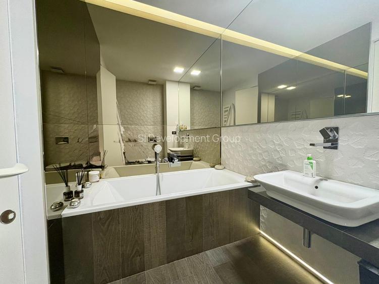 Apartament 3 camere | Cortina Herastrau | Mobilat 7 Utilat | Parcare Subterana - 25