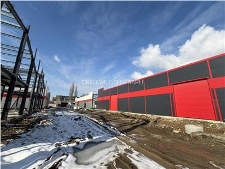 Vanzare depozit/hala/spatiu industrisl Jilava - Giurgiului - Progresul, Ilfov - 2